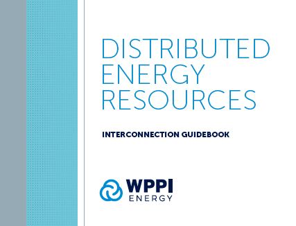 DER Interconnection Guidebook - WPPI Energy