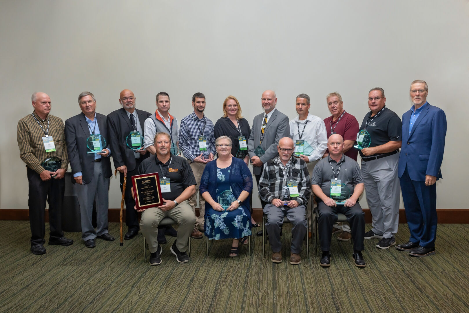 WPPI Energy celebrates providing the power to thrive in 45 - WPPI